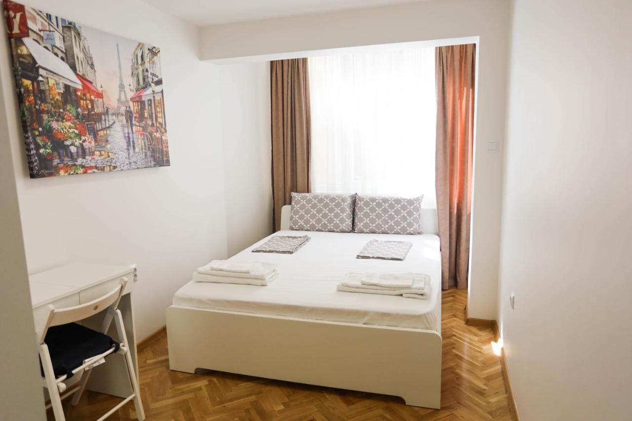 White Central Apartment Varna Exteriér fotografie
