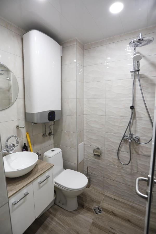 White Central Apartment Varna Exteriér fotografie