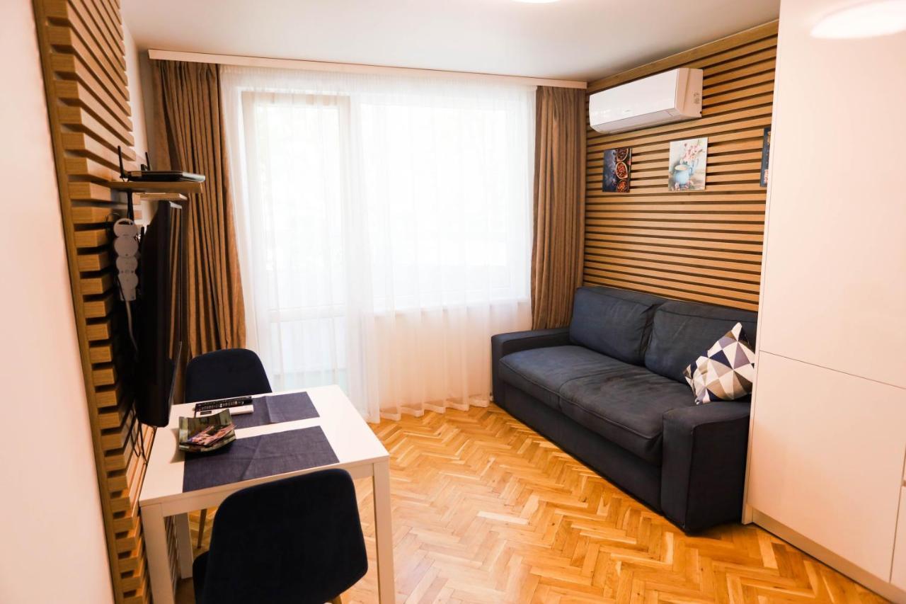 White Central Apartment Varna Exteriér fotografie