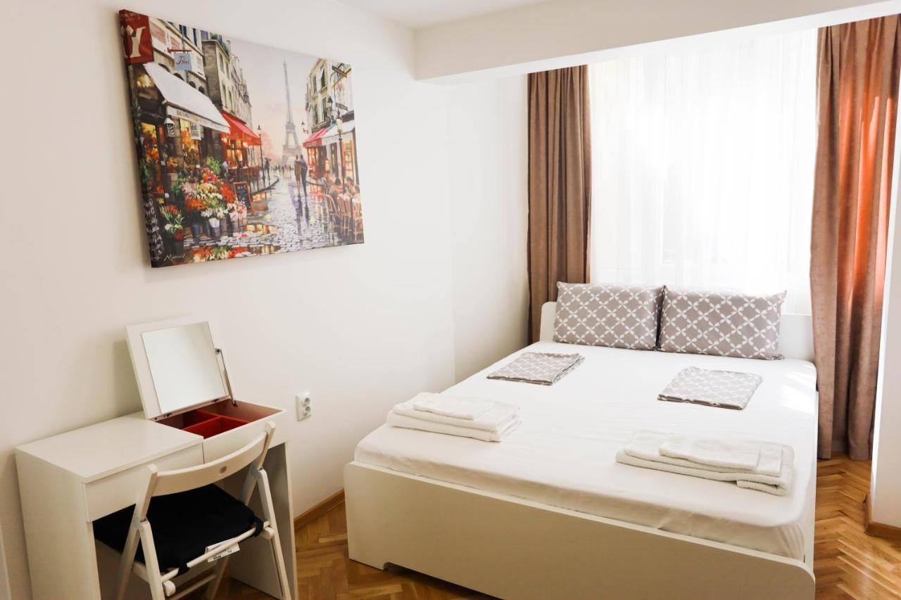 White Central Apartment Varna Exteriér fotografie