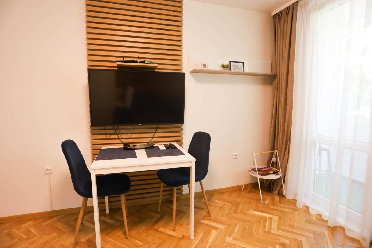 White Central Apartment Varna Exteriér fotografie