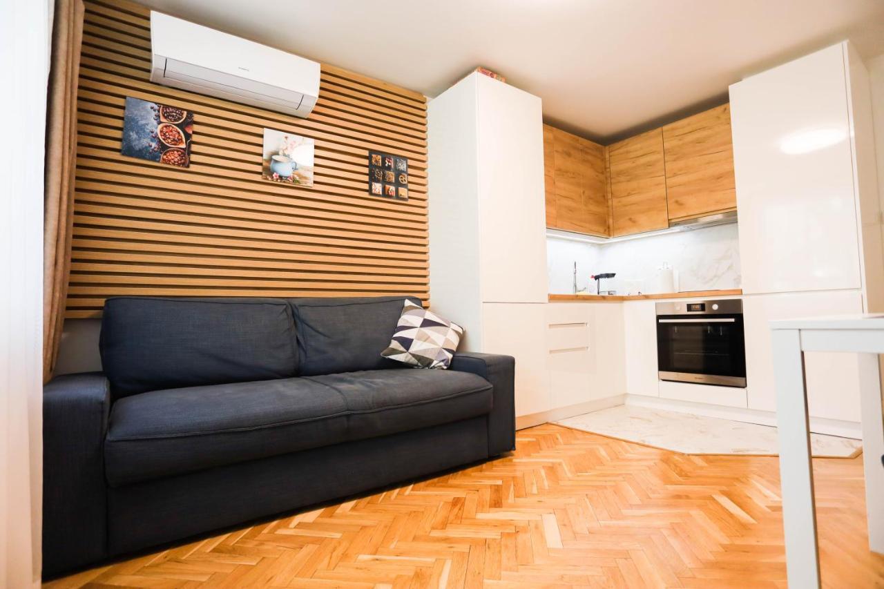 White Central Apartment Varna Exteriér fotografie