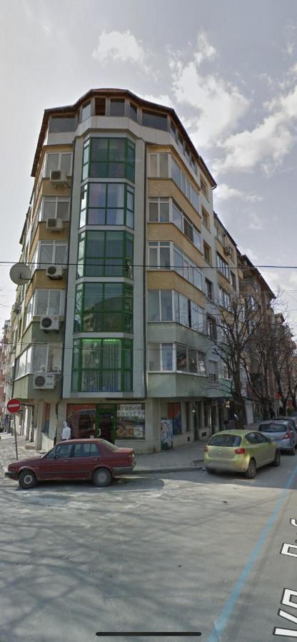 White Central Apartment Varna Exteriér fotografie